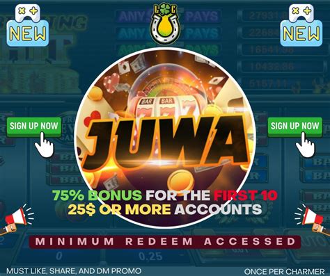 juwa backed|Game .